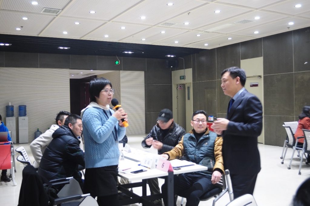 SG胜游药业白领职业化塑造培训