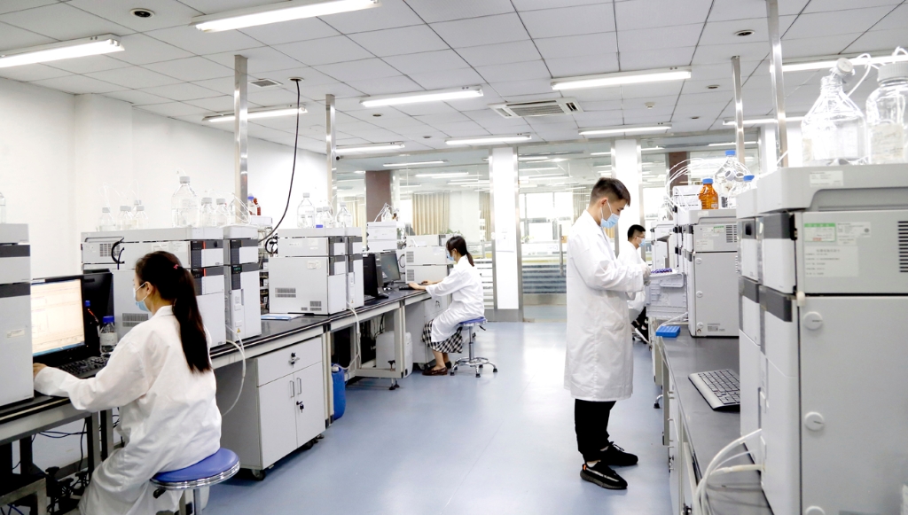 SG胜游药物研究院